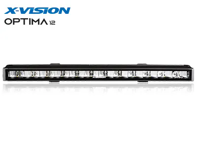 X-VISION OPTIMA 12 lisatuli