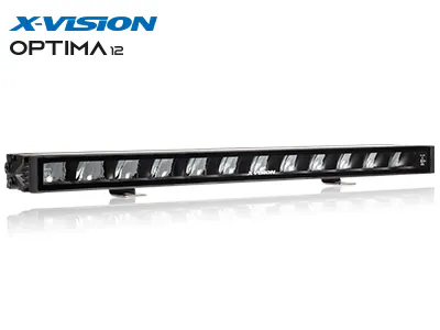 X-VISION OPTIMA 12 lisatuli