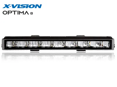X-VISION OPTIMA 8 lisatuli