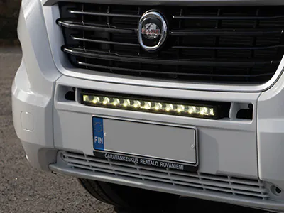 X-VISION OPTIMA 8 lisatuli