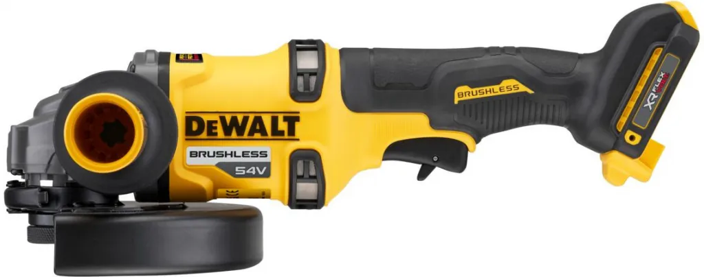 DeWalt akuga nurklihvija DCG440N-XJ 54V