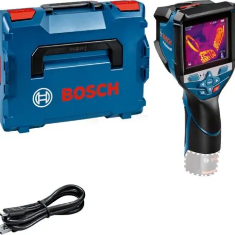 Bosch termokaamera GTC 600 C - ilma aku ja laadijata