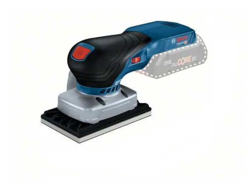 Bosch akutaldlihvija GSS 18V-13 - ilma aku ja laadijata