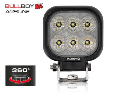 BULLBOY AGRILINE LED töötuli 4330 lm