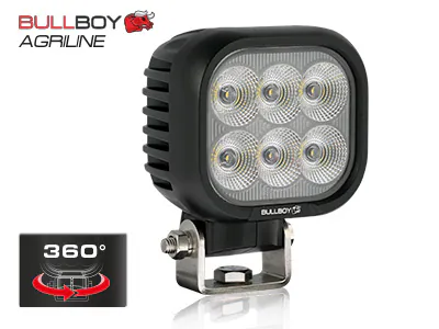 BULLBOY AGRILINE LED töötuli 4330 lm