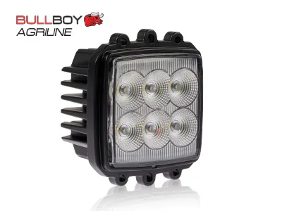 BULLBOY AGRILINE uputatav LED töötuli 6000 lm