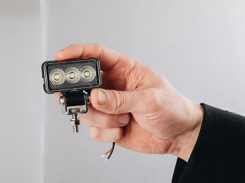 BULLBOY PROLINE MINI LED töötuli 580 lm BULLBOY PROLINE MINI LED töötuli 580 lm