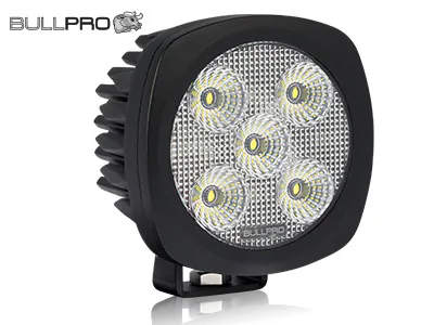 BULLPRO Centrum 6000K LED töötuli