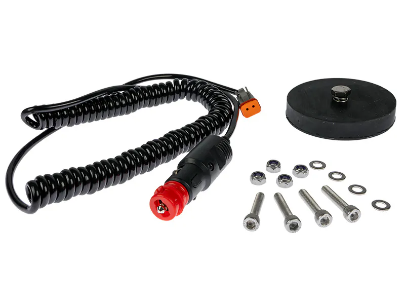 BULLPRO käepidemega LED töötuli 4 BULLPRO käepidemega LED töötuli