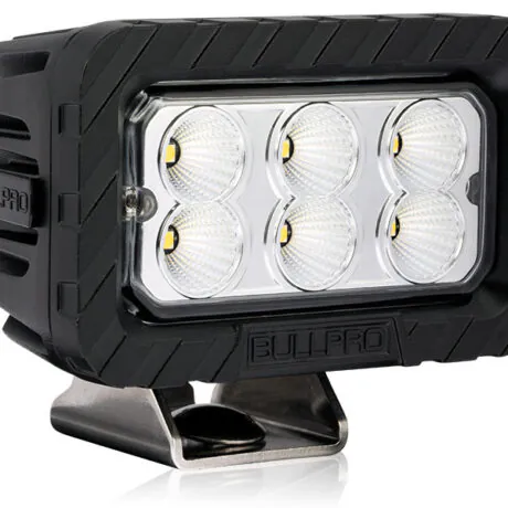 BULLPRO laia valgusvihuga LED töötuli