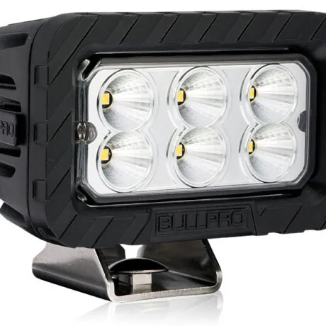 BULLPRO punktvalgusvihuga LED töötuli