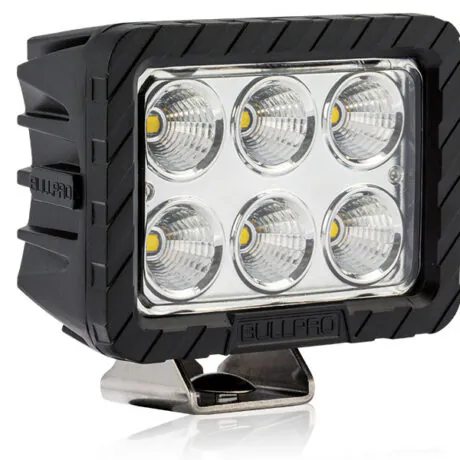 BULLPRO punktvalgusvihuga LED töötuli 7000 lm