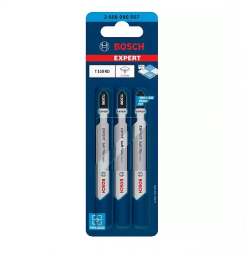 Bosch tikksae terade komplekt 3 tk