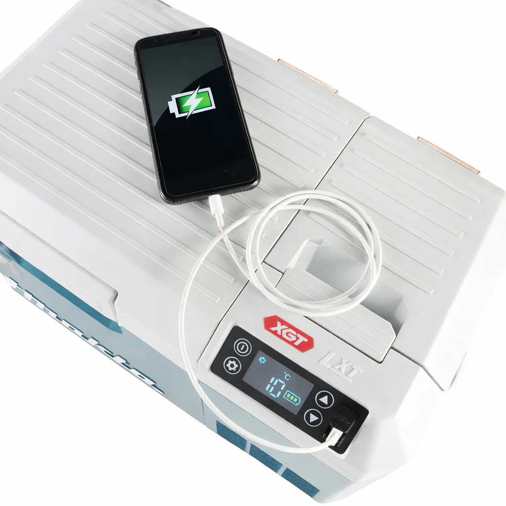 Makita CW003GZ aku külma- ja soojakast - ilma aku ja laadijata