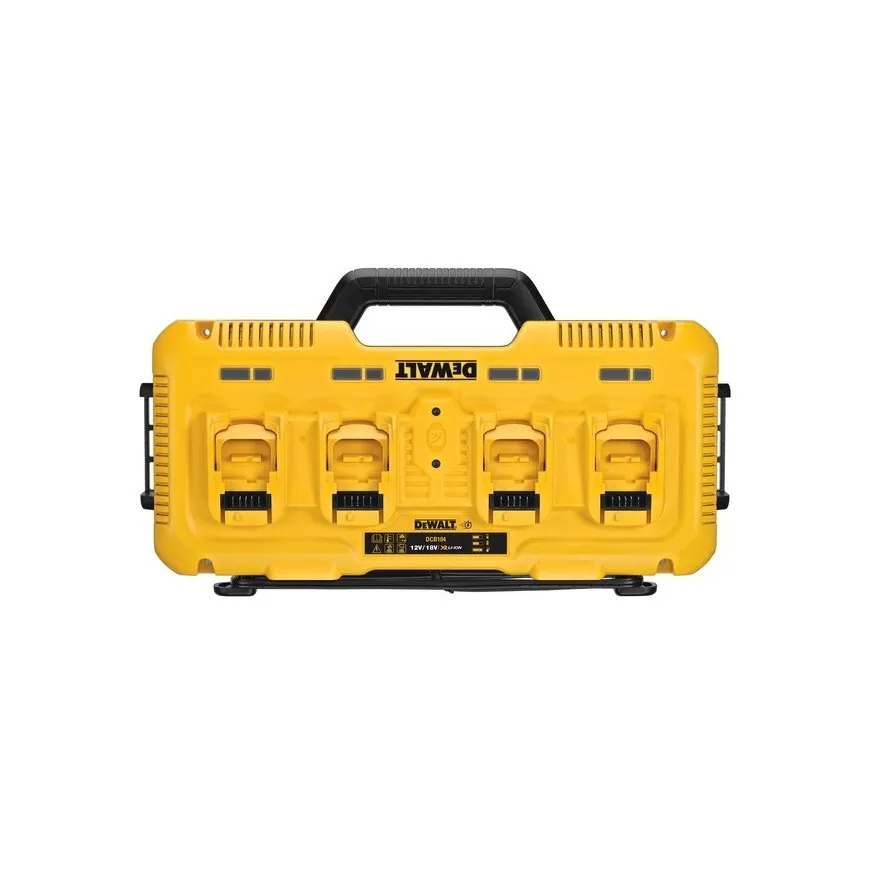 DeWALT DCB104-QW neljane akulaadija