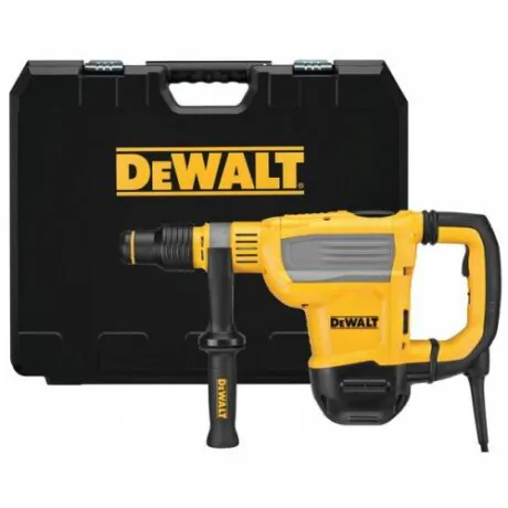 DeWalt D25614K puurvasar 1350W kohvriga SDS max.