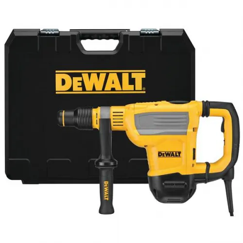 DeWalt D25614K puurvasar 1350W kohvriga SDS max.