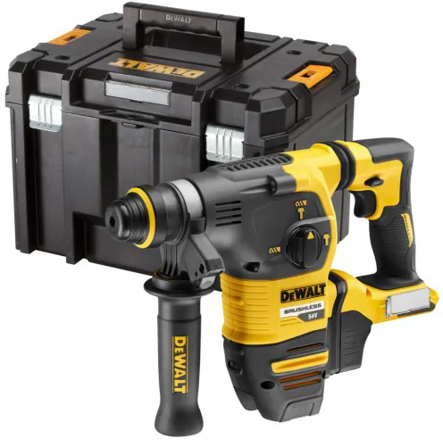 DeWalt DCH333NT akutoitel puurvasar + kohver