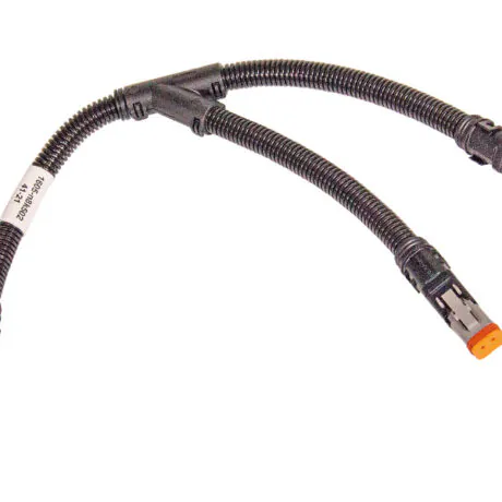 Juhtmestiku komplekt Deutsch Y-pistik 2-pin DT