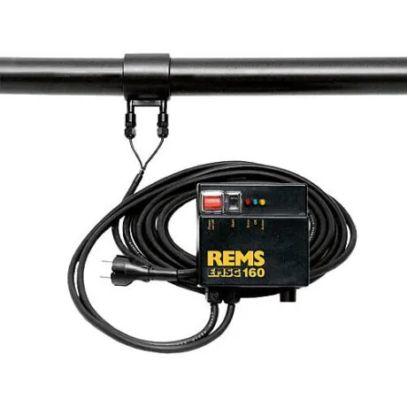 Keevismuhvide keevitusseade REMS EMSG160 inverter max. 160 mm