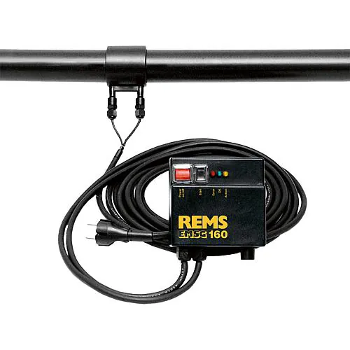 Keevismuhvide keevitusseade REMS EMSG160 inverter max. 160 mm Keevismuhvide keevitusseade REMS EMSG160 inverter max. 160 mm