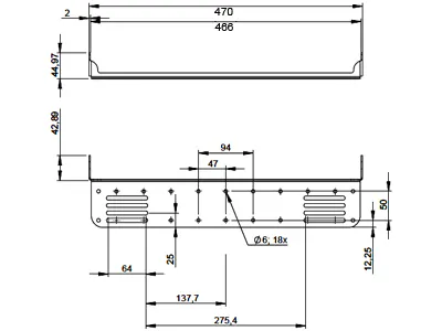 Lisatule raam Seeker Ultima 20 lisatulele 3 Lisatule raam Seeker Ultima 20 lisatulele
