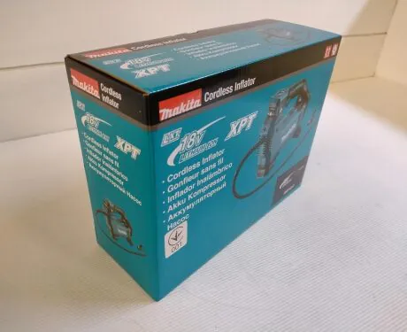 Makita DMP181Z akupump (aku ja laadijata)