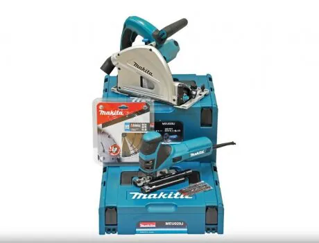 Makita MEU029J saagide kombokomplekt