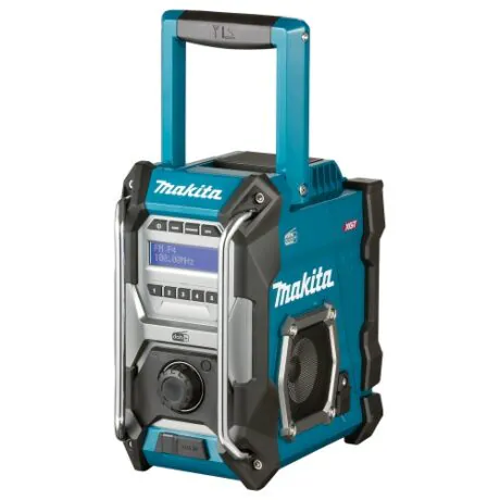 Makita MR003GZ juhtmega/juhtmeta raadio (ilma akuta)