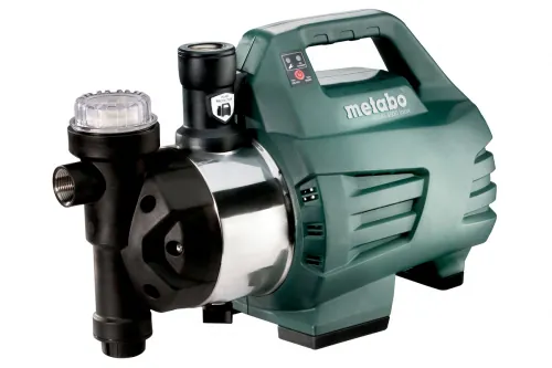 Metabo HWAI4500Inox Veepump 4500l/h 1300W