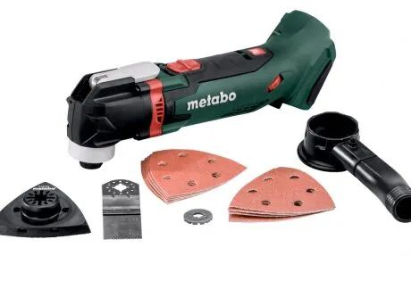 Metabo MT18LTX multifunktsionaalne akutööriist