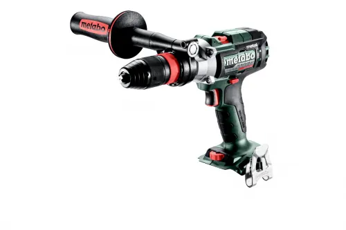 Metabo SB18LTX-3BL Q I METAL löögiga akutrell