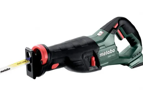 Metabo akutoitel tiigersaag SSEP18LT