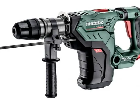 Metabo KHA18LTXBL40 akuga löökpuurtrell (kohvriga)