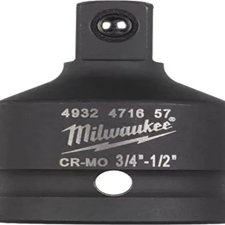 Milwaukee 4932471657 adapter ShW 3/4" kuni 1/2"