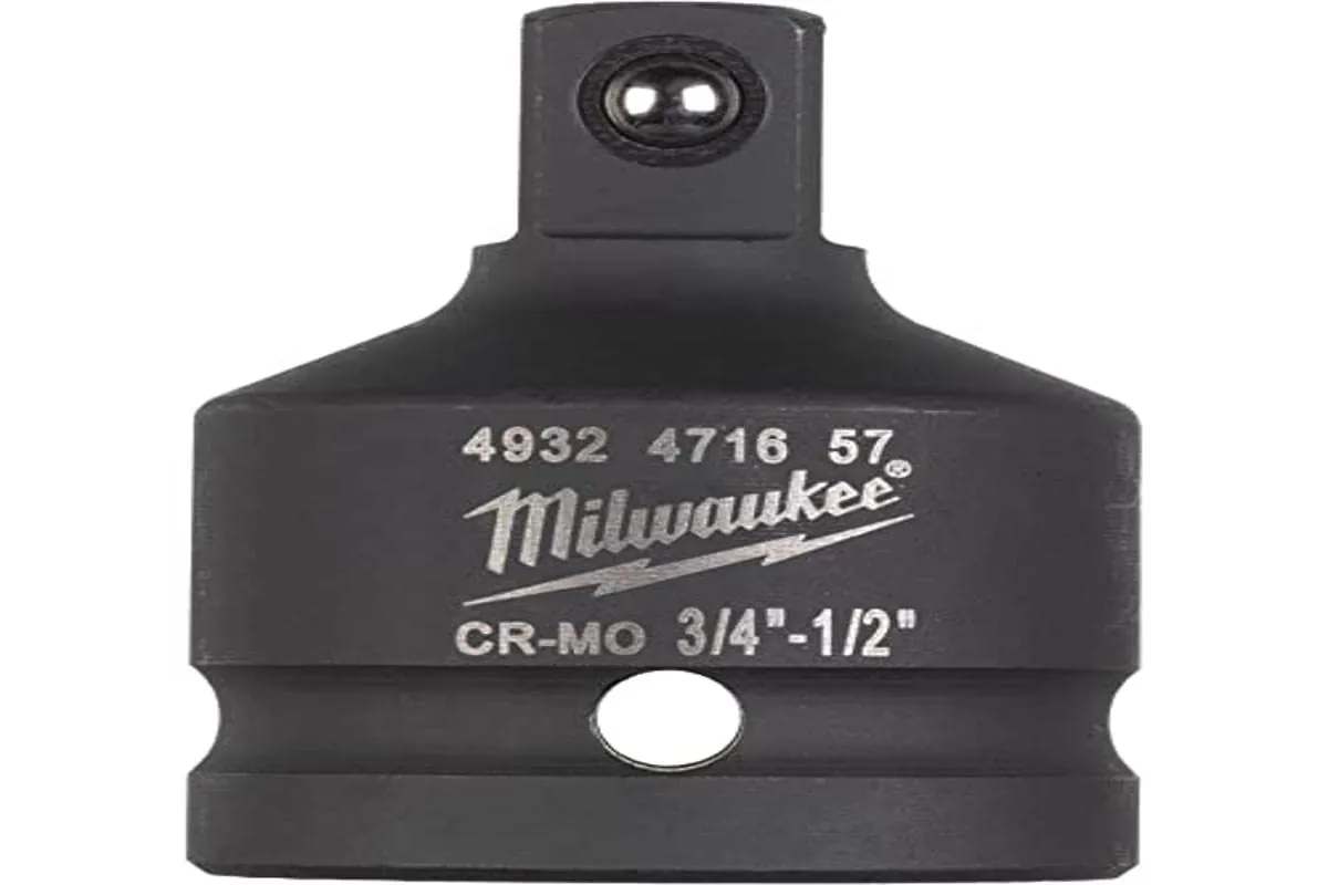 Milwaukee 4932471657 adapter ShW 3/4" kuni 1/2"