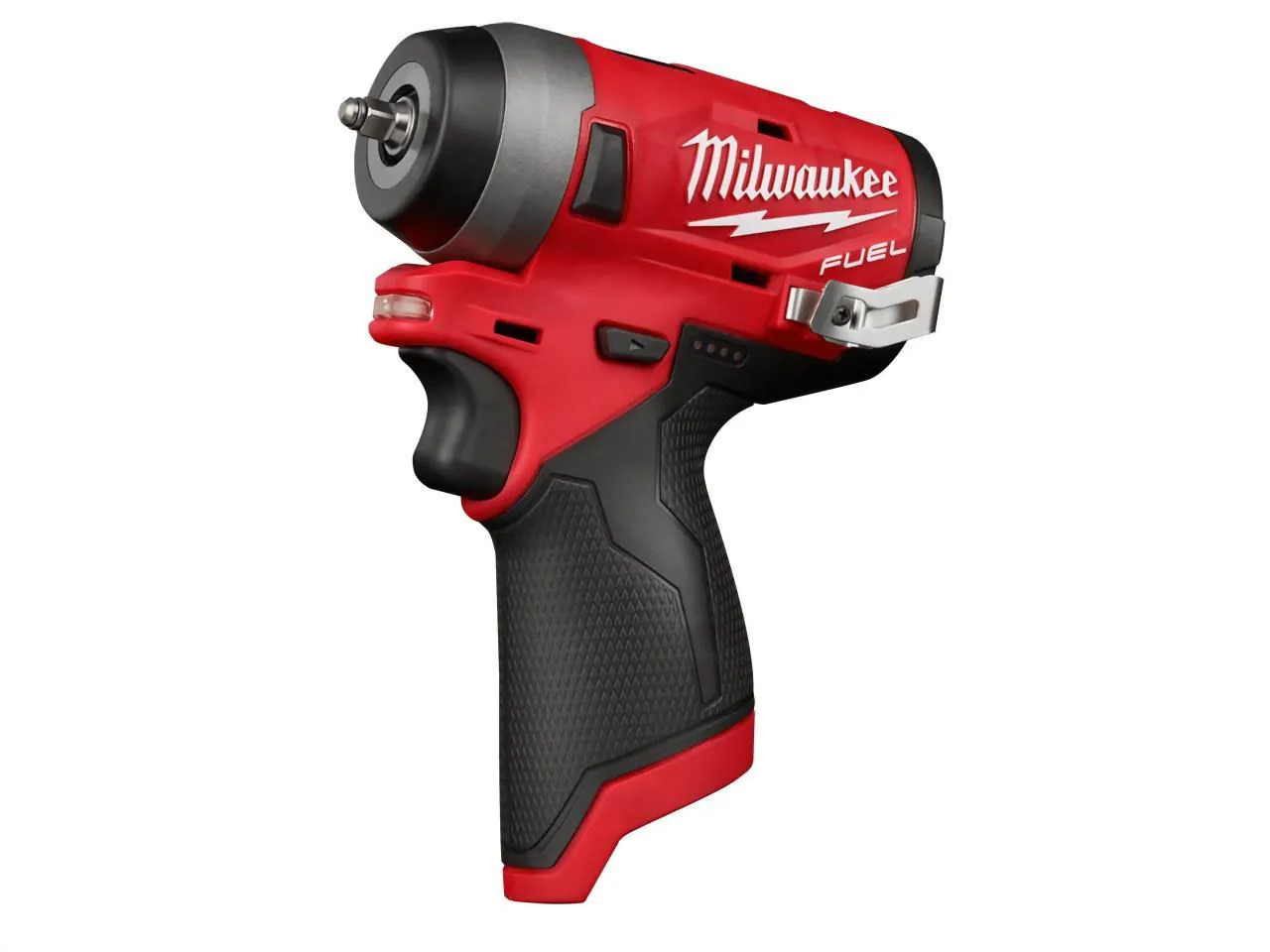 Milwaukee M12FIW14-0 akulöökmutrikeeraja (aku ja laadijata)