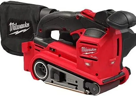 Milwaukee M18FBTS75-0 lintlihvija (ilma aku ja laadijata)
