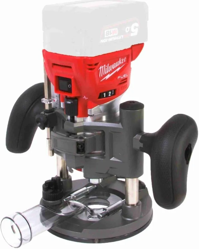 Milwaukee M18FTR-0X akuga frees Solo 18V Milwaukee M18FTR-0X akuga frees Solo 18V