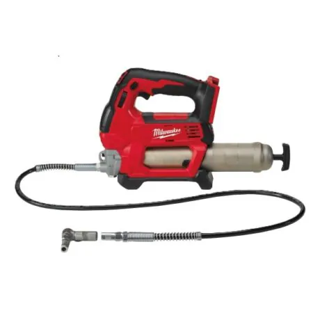 Milwaukee M18GG-0 akuga määrdepüstol Solo 18V