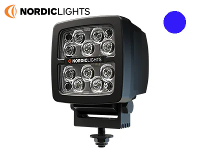 NORDIC LIGHTS SCORPIUS 400 BLUE LED töötuli