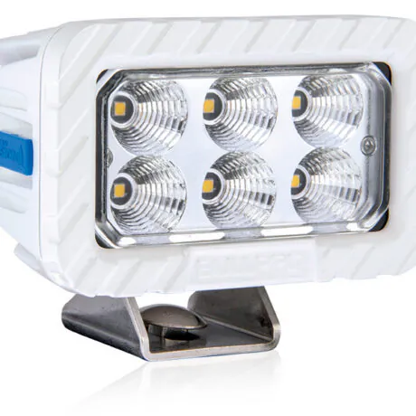 OCEAN VISION punktvalgusvihuga LED töötuli 5000 lm