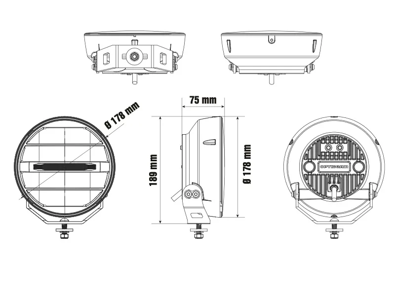 OPTIBEAM Elites 7 lisatuli