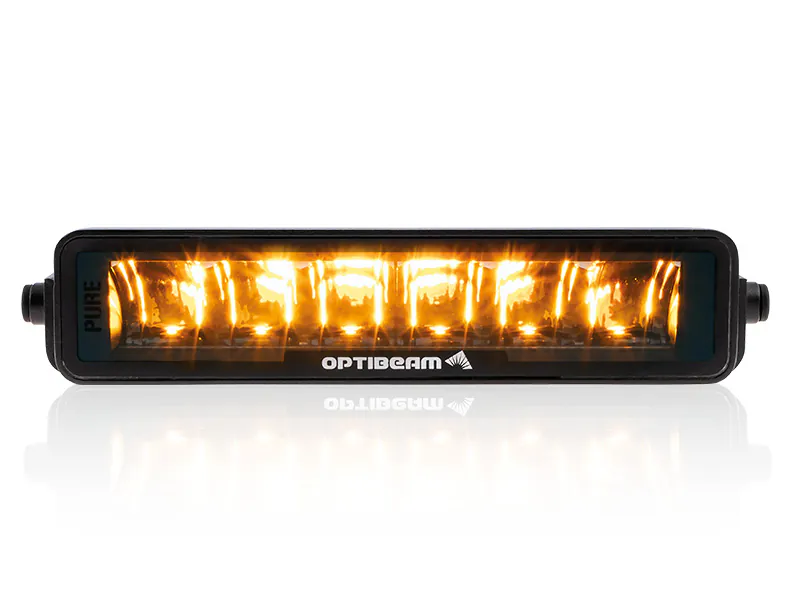 oranži või valge parktulega.