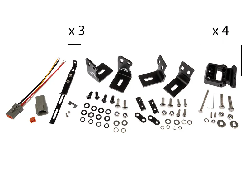 OPTIBEAM Savage 30 lisatuli 9 OPTIBEAM Savage 30 lisatuli