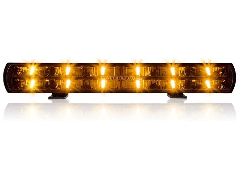 OPTIBEAM Super Captain Dual 600 Special lisatuli