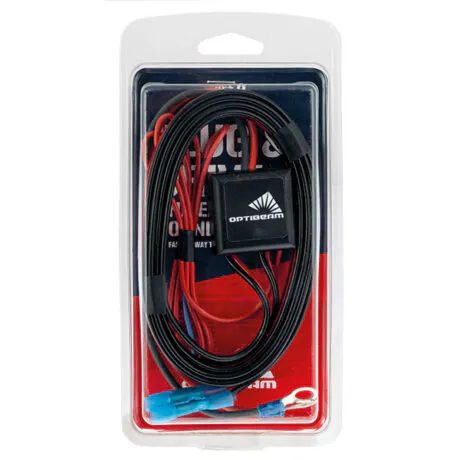 OPTIBEAM universaalne ühenduskomplekt kahele tulele