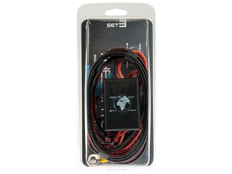 OPTIBEAM universaalne ühenduskomplekt kolmele tulele