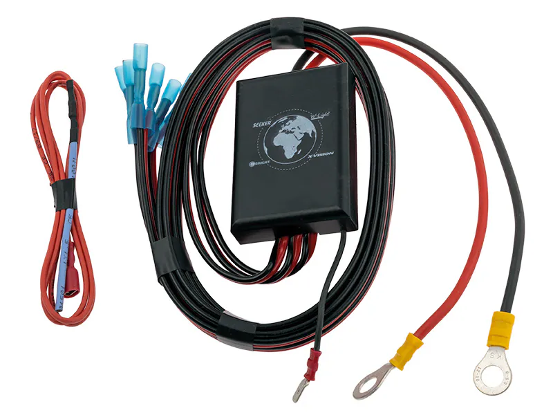 OPTIBEAM universaalne ühenduskomplekt kolmele tulele