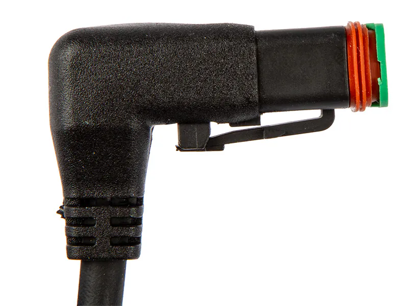 Pistikukomplekt Deutsch 2-pin DT 300 cm